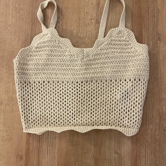 Crochet top - Picture 1 of 2